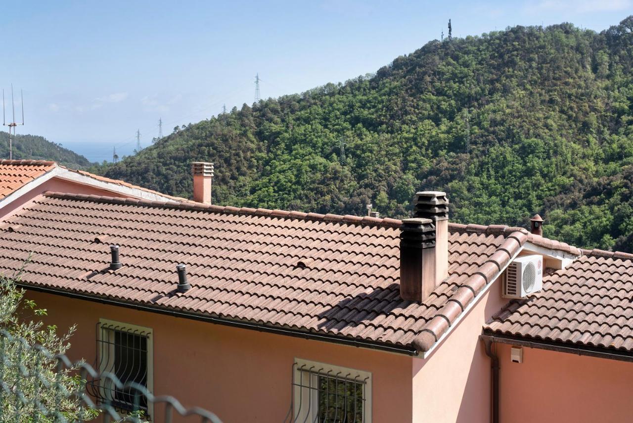 Casa Gocce Di Cristallo 瓦拉泽 外观 照片