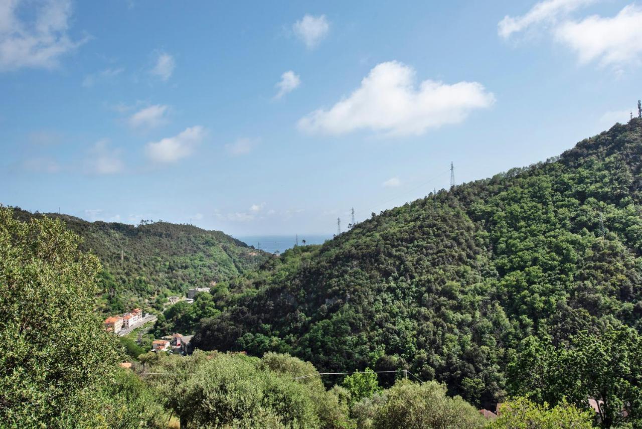 Casa Gocce Di Cristallo 瓦拉泽 外观 照片