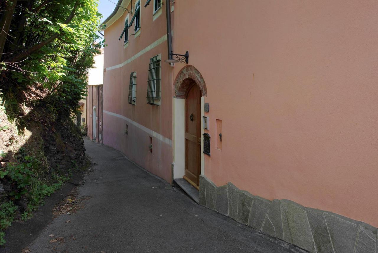 Casa Gocce Di Cristallo 瓦拉泽 外观 照片