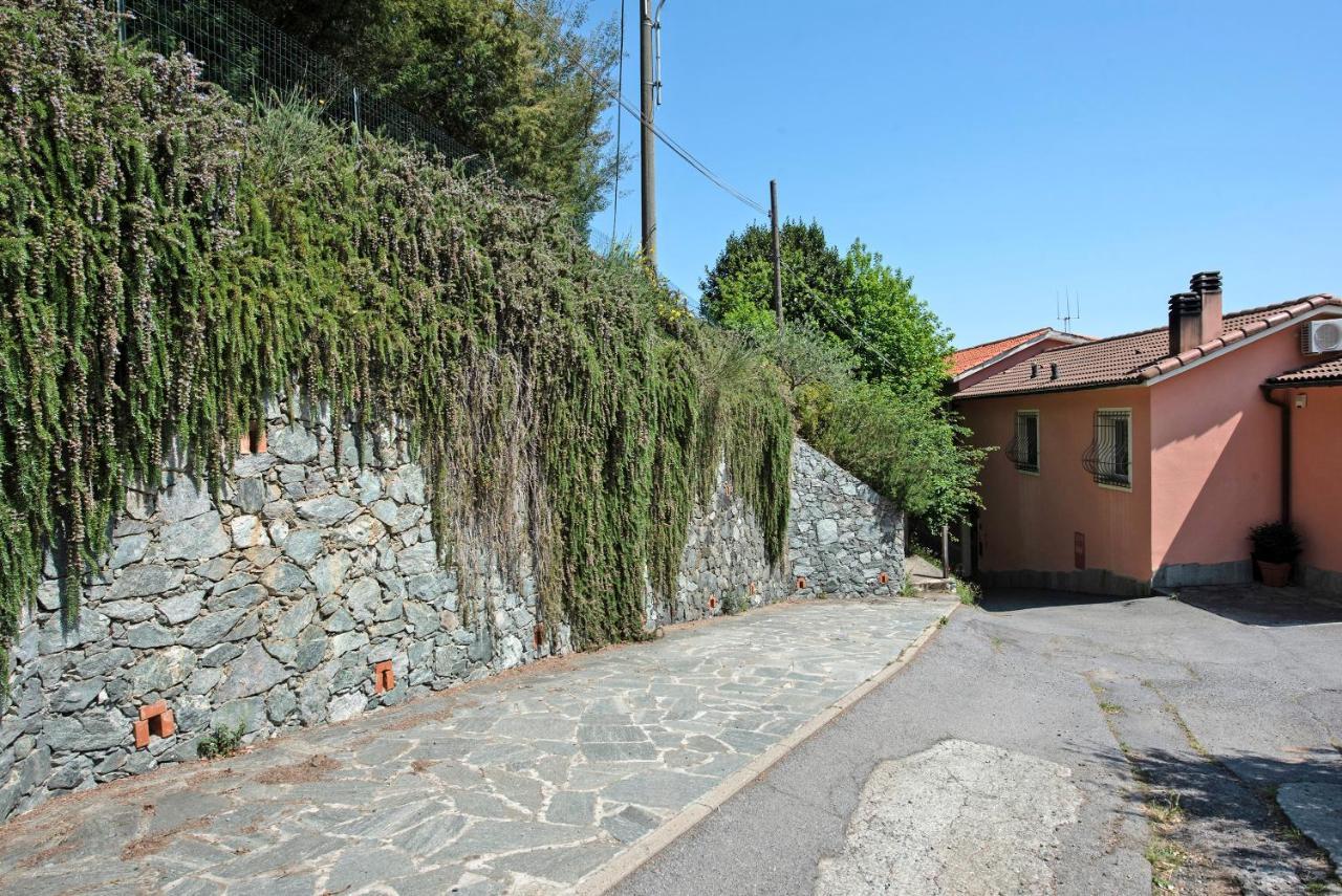 Casa Gocce Di Cristallo 瓦拉泽 外观 照片